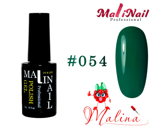 image Гель - лак MaliNail Pro #054