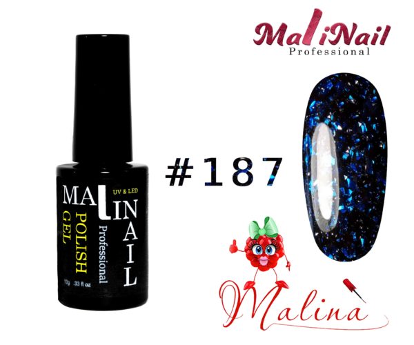 image MaliNail Pro #187