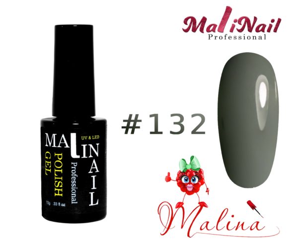 image Гель лак MaliNail PRO #132